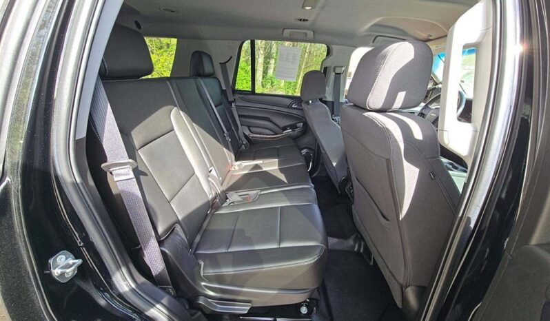 
								Used 2019 CHEVROLET TAHOE POLICE SUV, BLACK 5.3L Flex RWD full									