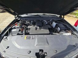 Used 2019 CHEVROLET TAHOE POLICE SUV, BLACK 5.3L Flex RWD