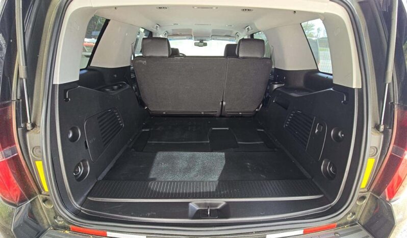 
								Used 2019 CHEVROLET TAHOE POLICE SUV, BLACK 5.3L Flex RWD full									