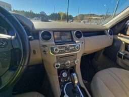 
										Used 2011 LAND ROVER LR4 BASE SUV, BLACK 5.0L Gas 4WD full									