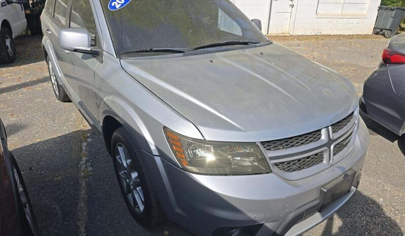 
								Used 2019 DODGE JOURNEY GT SUV, SILVER 3.6L Gas AWD full									