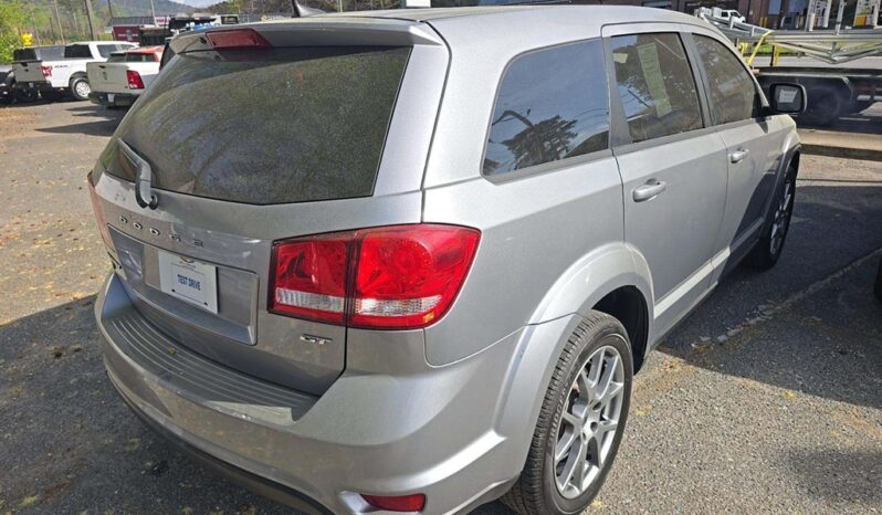 
								Used 2019 DODGE JOURNEY GT SUV, SILVER 3.6L Gas AWD full									