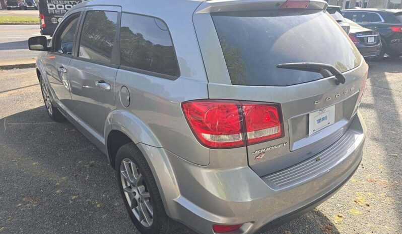 
								Used 2019 DODGE JOURNEY GT SUV, SILVER 3.6L Gas AWD full									