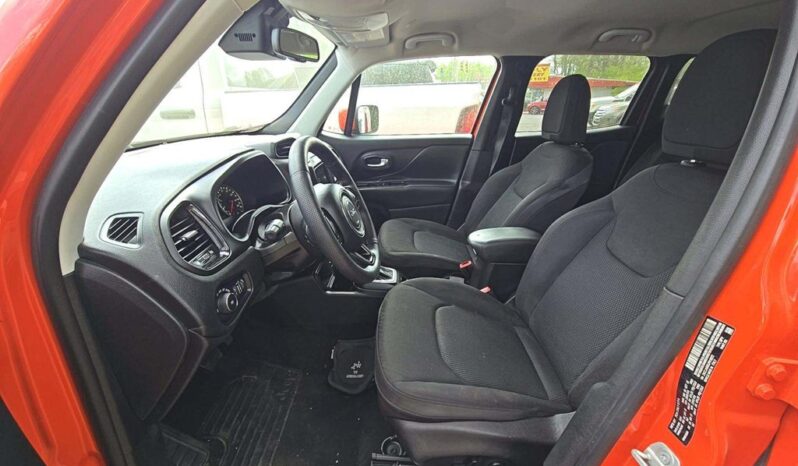 
								Used 2018 JEEP RENEGADE LATITUDE SUV, ORANGE 2.4L Flex FWD full									