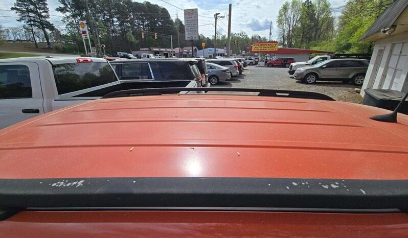 
								Used 2018 JEEP RENEGADE LATITUDE SUV, ORANGE 2.4L Flex FWD full									