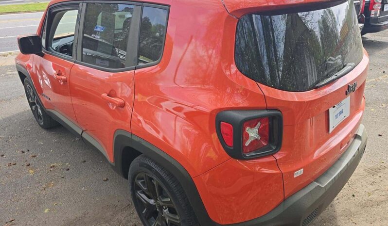 
								Used 2018 JEEP RENEGADE LATITUDE SUV, ORANGE 2.4L Flex FWD full									