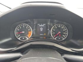 Used 2018 JEEP RENEGADE LATITUDE SUV, ORANGE 2.4L Flex FWD