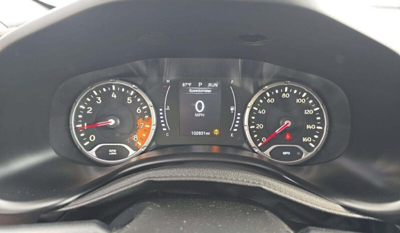 
								Used 2018 JEEP RENEGADE LATITUDE SUV, ORANGE 2.4L Flex FWD full									