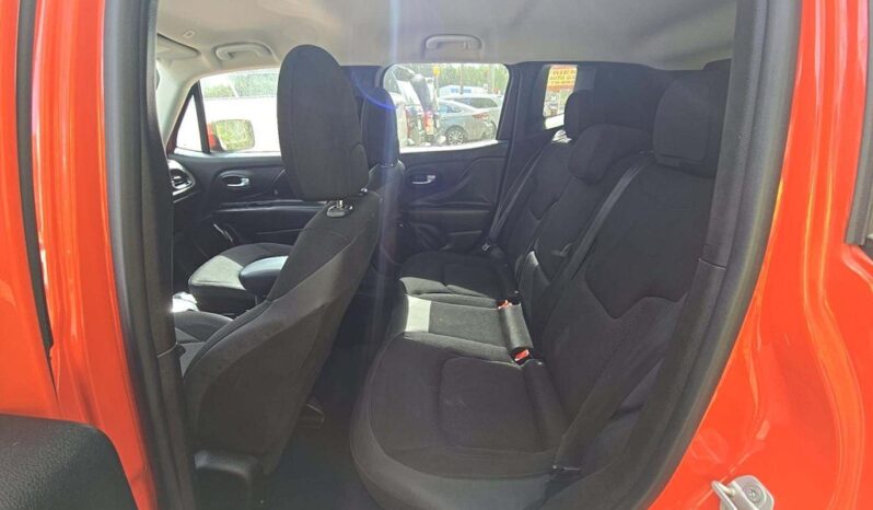 
								Used 2018 JEEP RENEGADE LATITUDE SUV, ORANGE 2.4L Flex FWD full									