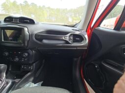 
										Used 2018 JEEP RENEGADE LATITUDE SUV, ORANGE 2.4L Flex FWD full									