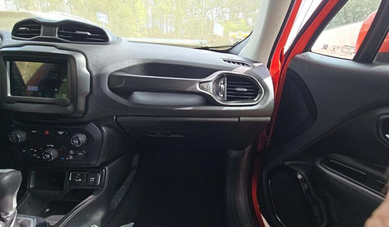 
								Used 2018 JEEP RENEGADE LATITUDE SUV, ORANGE 2.4L Flex FWD full									