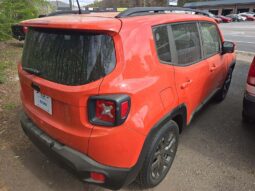 
										Used 2018 JEEP RENEGADE LATITUDE SUV, ORANGE 2.4L Flex FWD full									