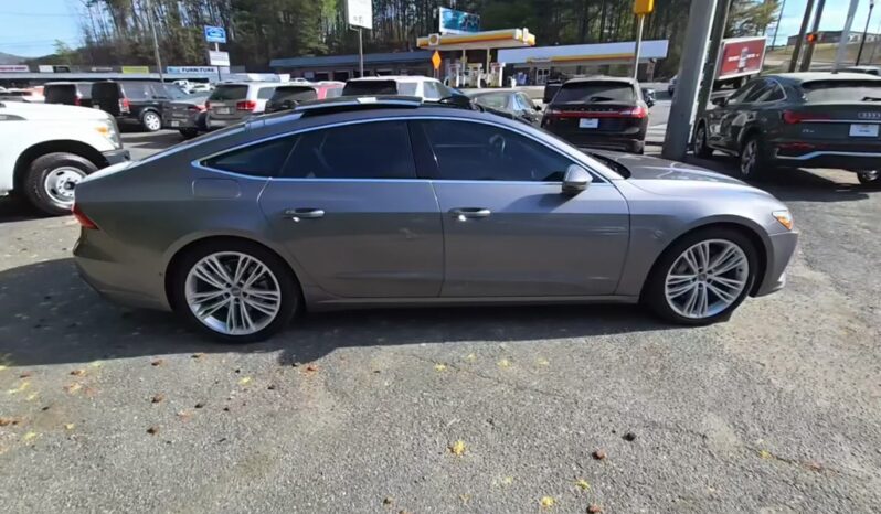 
								Used 2019 AUDI A7 QUATTRO PRESTIGE 55 TFSI Sedan, GREY 3.0L Other AWD full									