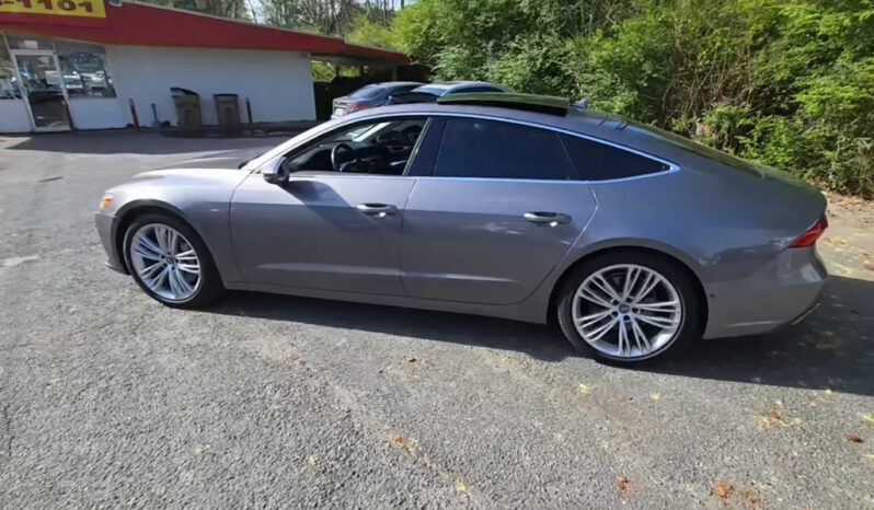 
								Used 2019 AUDI A7 QUATTRO PRESTIGE 55 TFSI Sedan, GREY 3.0L Other AWD full									