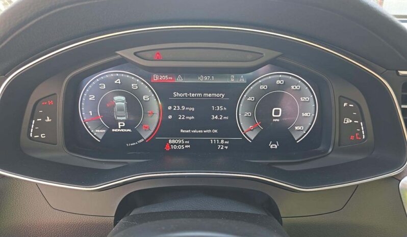 
								Used 2019 AUDI A7 QUATTRO PRESTIGE 55 TFSI Sedan, GREY 3.0L Other AWD full									