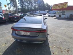 Used 2019 AUDI A7 QUATTRO PRESTIGE 55 TFSI Sedan, GREY 3.0L Other AWD