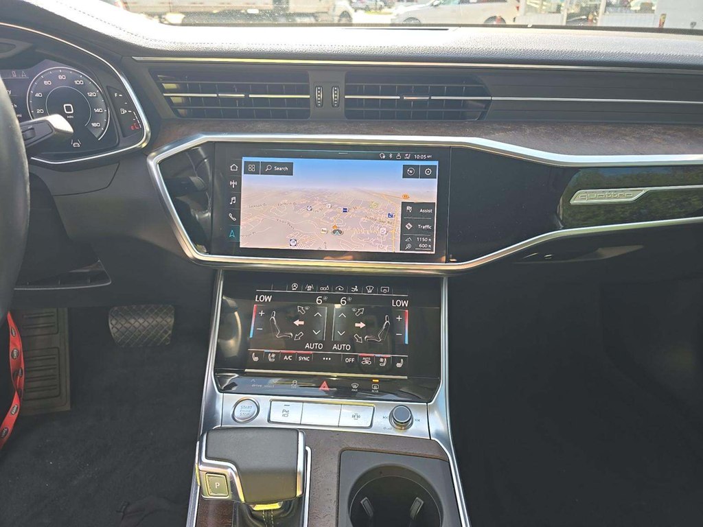 Used 2019 AUDI A7 QUATTRO PRESTIGE 55 TFSI Sedan, GREY 3.0L Other AWD