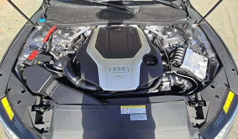 
								Used 2019 AUDI A7 QUATTRO PRESTIGE 55 TFSI Sedan, GREY 3.0L Other AWD full									