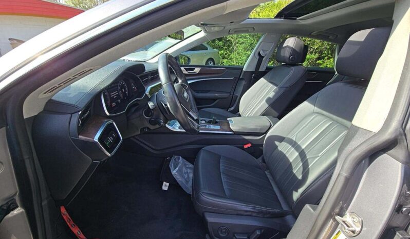 
								Used 2019 AUDI A7 QUATTRO PRESTIGE 55 TFSI Sedan, GREY 3.0L Other AWD full									