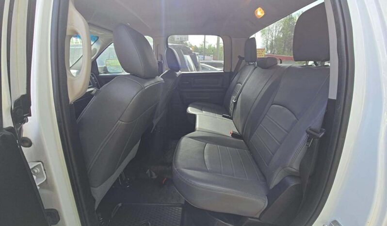 
								Used 2018 RAM 1500 TRADESMAN Truck, WHITE 3.6L Flex RWD full									