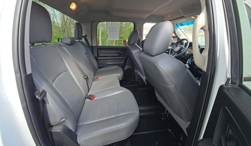 
								Used 2018 RAM 1500 TRADESMAN Truck, WHITE 3.6L Flex RWD full									