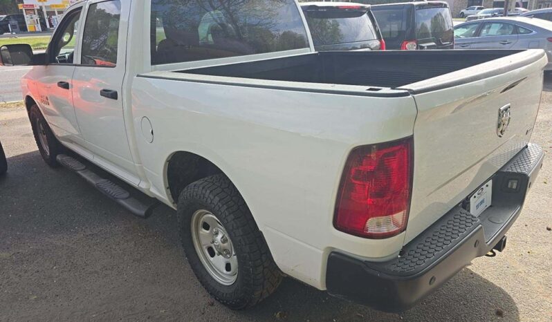 
								Used 2018 RAM 1500 TRADESMAN Truck, WHITE 3.6L Flex RWD full									