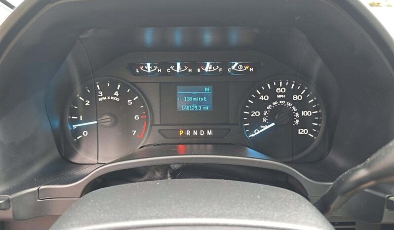 
								Used 2020 FORD F-150 XL Truck, WHITE 5.0L Flex 4WD full									