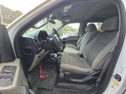 
										Used 2020 FORD F-150 XL Truck, WHITE 5.0L Flex 4WD full									