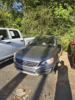 Used 2016 VOLVO V60 CROSS COUNT T5 Wagon, GREY 2.5L Gas AWD