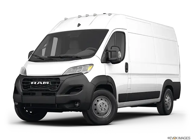 2023 RAM PROMASTER 2500 136 WB Full-Size