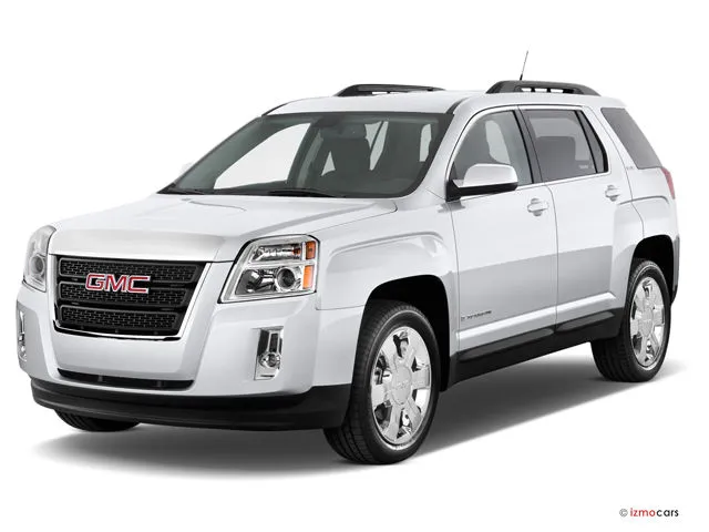 2012 GMC TERRAIN SLT-2