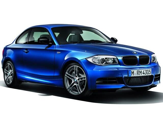 2013 BMW 1 SERIES 128I