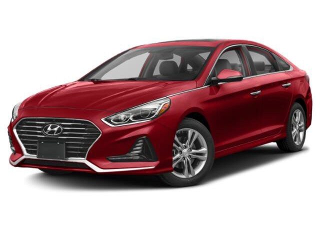 2019 HYUNDAI SONATA SE
