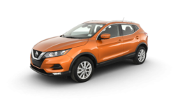 Used 2022 NISSAN ROGUE SPORT SV