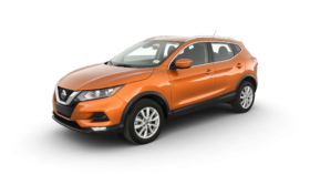 Used 2022 NISSAN ROGUE SPORT SV