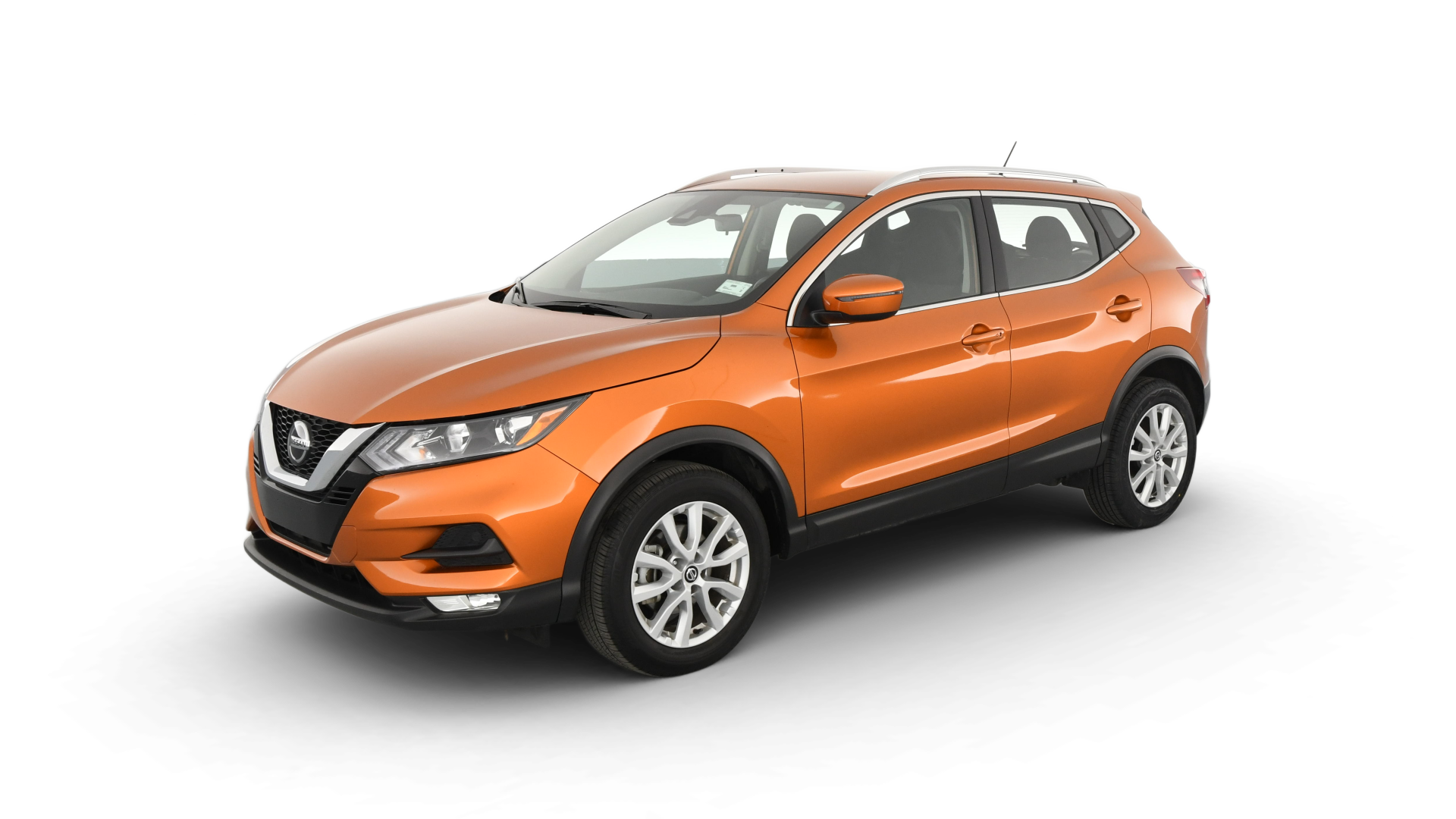 Used 2022 NISSAN ROGUE SPORT SV