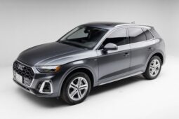 2021 AUDI Q5 E QUATTRO PREMIUM PLUS 55 TFSI