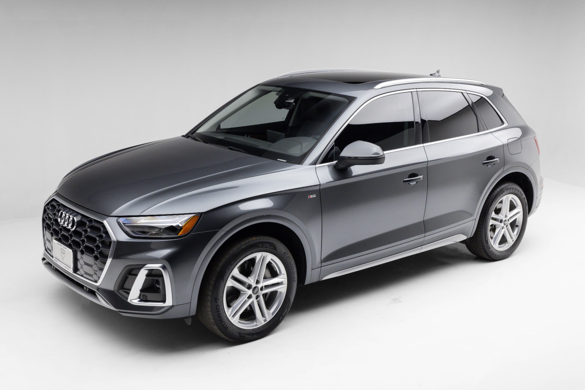 2021 AUDI Q5 E QUATTRO PREMIUM PLUS 55 TFSI