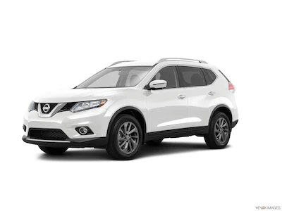 2016 b NISSAN ROGUE S